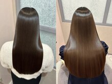 スレーヌサロンハナレ 北千住美容院(Sereine salon HANARE)の雰囲気（エリアNO.1人気　　髪質改善サロン）