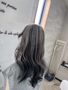 リベルター(Libertad) インナーカラー