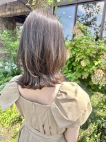 美容室 ルチア ハワイ(Luccica HAWAII)&nbsp;くびれヘア