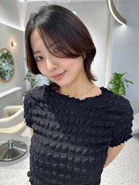 レジット 海老名(Legit) [Legit 重田]30代40代50代◎くびれヘア 韓国風