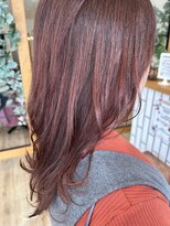 アンレッグス(ann LEGS)&nbsp;ピンクカラー