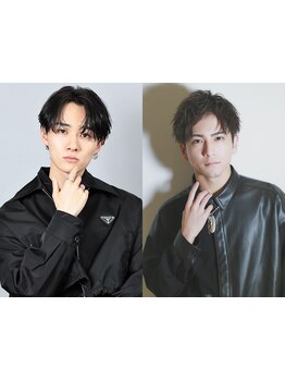 【心斎橋駅1分】メンズ雑誌ランキング上位独占の確かな技術で、オンオフ決まるStyleに！