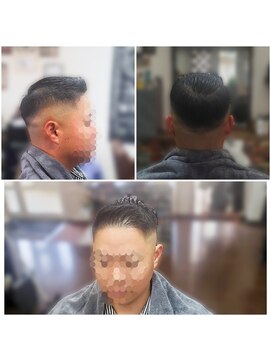 ムクヘアー(MuKuHair) スキンフェード