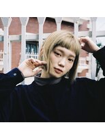 シーム 天神大名店(SEAM)&nbsp;ボブ