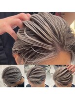 ミユーズ 表参道(Miyu's)&nbsp;ホワイトバレイヤージュ