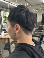 フイ 新宿3丁目(Hui)&nbsp;スパイキーショート/ジェットモヒカン/ショートバング/men's