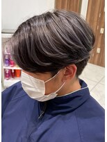 アッシュ 茗荷谷店(Ash)&nbsp;白髪ぼかし