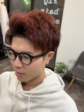 フィグ(Fig) 宇都宮美容室／宇都宮駅/岡本駅/髪質改善/白髪ぼかしハイライト