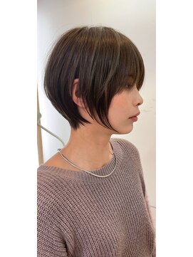 デュエル(Duel) ショートボブ