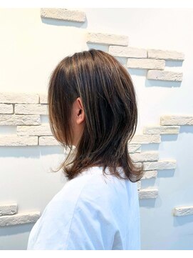 ゼル 郡山(ZELE) ミディアムメッシュ