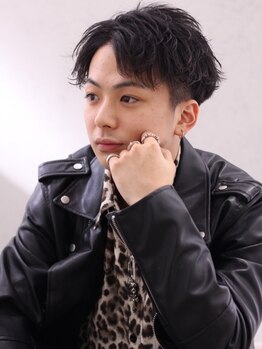 フィールエー 城南店(feel.a)の写真/「オシャレだけど朝は簡単にセットしたい」という方に◎ON/OFFいつでもキマるスタイルは《feel.a》にお任せ