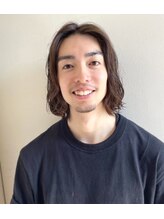 『 小川 康生（instagram：ricco_koki）　→　ツイスト・スパイラルパーマの支持率No.1 』