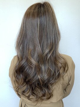 トーメイ(tomei) 透明感☆アッシュグレージュ