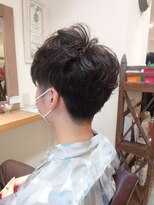 エミー(aimee)&nbsp;メンズパーマ