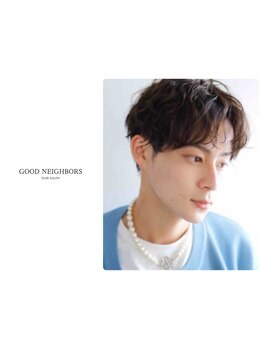 朝9時から営業！大人気スキャルプケアで頭皮のお悩みを改善!清潔感のある爽やかヘアスタイルへ【新松戸】