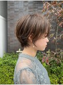20代30代40代大人かわいいクールショートイメチェンレイヤー