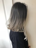 ヘアーラボ 樟葉(Hair Labo)&nbsp;Ash Beige