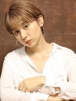 シアンデルカ(CYANDELUCCA)&nbsp;大人ベージュカラー