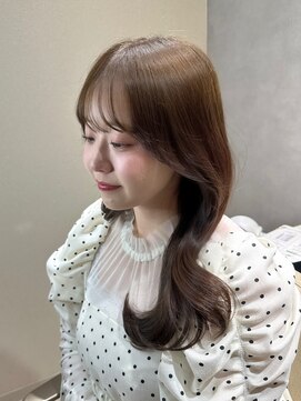 トッカ 赤羽アネックス店(tocca) 韓国/似合わせカット/美髪/イメチェン/レイヤーカット/顔周り