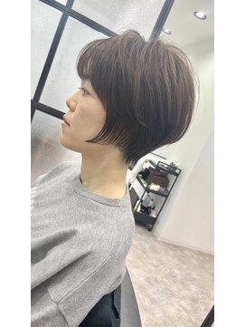 ピックアップ(ｐｉｃｋ ｕｐ) ショート　ボブ