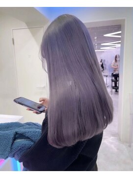 ジュース 原宿明治神宮前(JUICE) ホワイトラベンダー