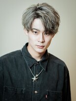 タヤ イオン新百合ヶ丘店(TAYA) 20代30代爽やかスパイキーショートスペインカール韓国マッシュ