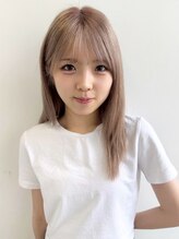 ミニョン(mignon) hayashi sara