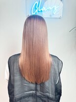 グランツ(GLANZ)&nbsp;顔まわりレイヤー髪質改善