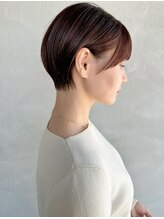 ファムウーマン(Femme woman) ショートヘア