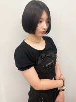 ラウンジ モリオ イケブクロ(Lounge MORIO Ikebukuro)&nbsp;◎内巻きボブ◎