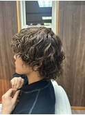 ウルフパーマ