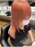 ハイトーンカラー