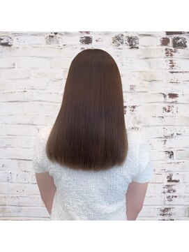 ニキータ(NIKITA) 【美髪美人♪】ナチュラルうる艶美髪