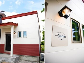 Beauty salon Stellar