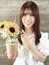 ヘアリゾート バレンタイン(hair+resort valentine) 池田 悠里