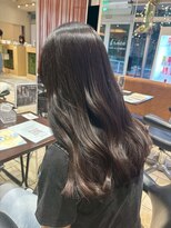 ソワン ドゥ ブレス 高の原店(soin de brace)&nbsp;髪質改善　縮毛矯正　レイヤー　20代　30代　40代