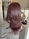 サロンド ココ(Salon de COCO)の写真/ダメージを軽減しながら理想のカラーを叶える♪透明感とツヤのあるカラーでオシャレ度UP◇