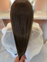 スペックホルダーミミ(Spec Holder mimi) オリーブベージュ8.26ハイライトカラー