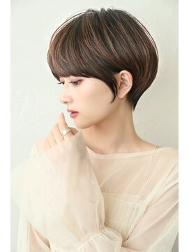 ブレスボー コウベ(Breath beauu) ▼長澤歩美Breath beauu Kobe▼/ボブ/レイヤー/三宮/元町/神戸