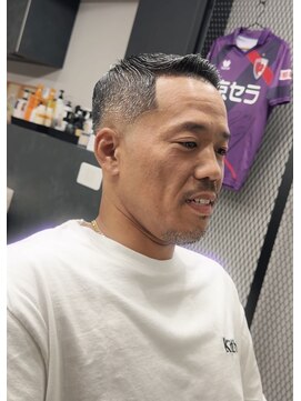 ヘアーラボ 樟葉(Hair Labo) スキンフェード 枚方 南楠葉