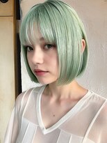 サンティエ 中央駅店(scintiller)&nbsp;ブリーチ/ダブルカラー/グラデーションカラー/インナーカラー