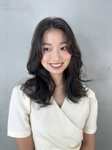 カロントウキョウ 中野店(Kalon Tokyo) ミディアムロング