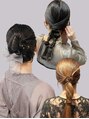 ヘルム(Helm)&nbsp;結婚式や推し活のヘアセットも受付中です！