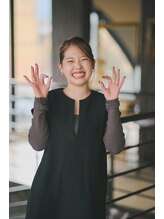 ヘアーメイク ラグズ(Hair Make Luxtz) 松井 遥菜