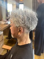 シン フルリール(Shin fleurir)&nbsp;センターパート