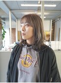 アンブレラカラー/グレージュ
