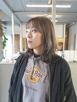 ウード(OUD)&nbsp;アンブレラカラー/グレージュ