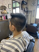 アールズ ヘア(R's hair)&nbsp;MEN’S HAIR/波巻ツイストスパイラル/フェザーパーマ/印西