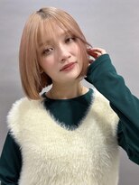 パレット(PALETTE)&nbsp;小顔ボブ顔まわりレイヤー