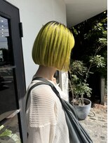 ニル(NiL) NiLイエローカラー